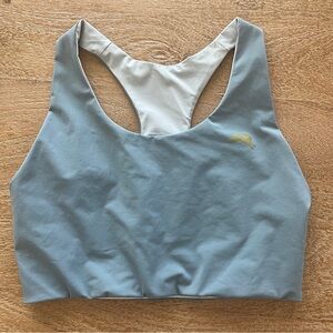 EUC Tracksmith Run Cannonball Run Bra Size Small